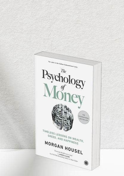 (E-book) The psychology Of Money - by Morgan Housel
