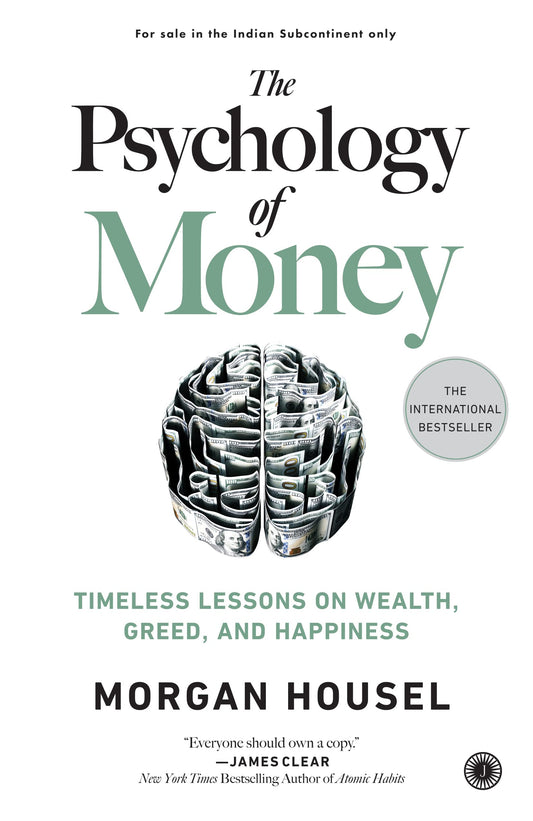 (E-book) The psychology Of Money - by Morgan Housel